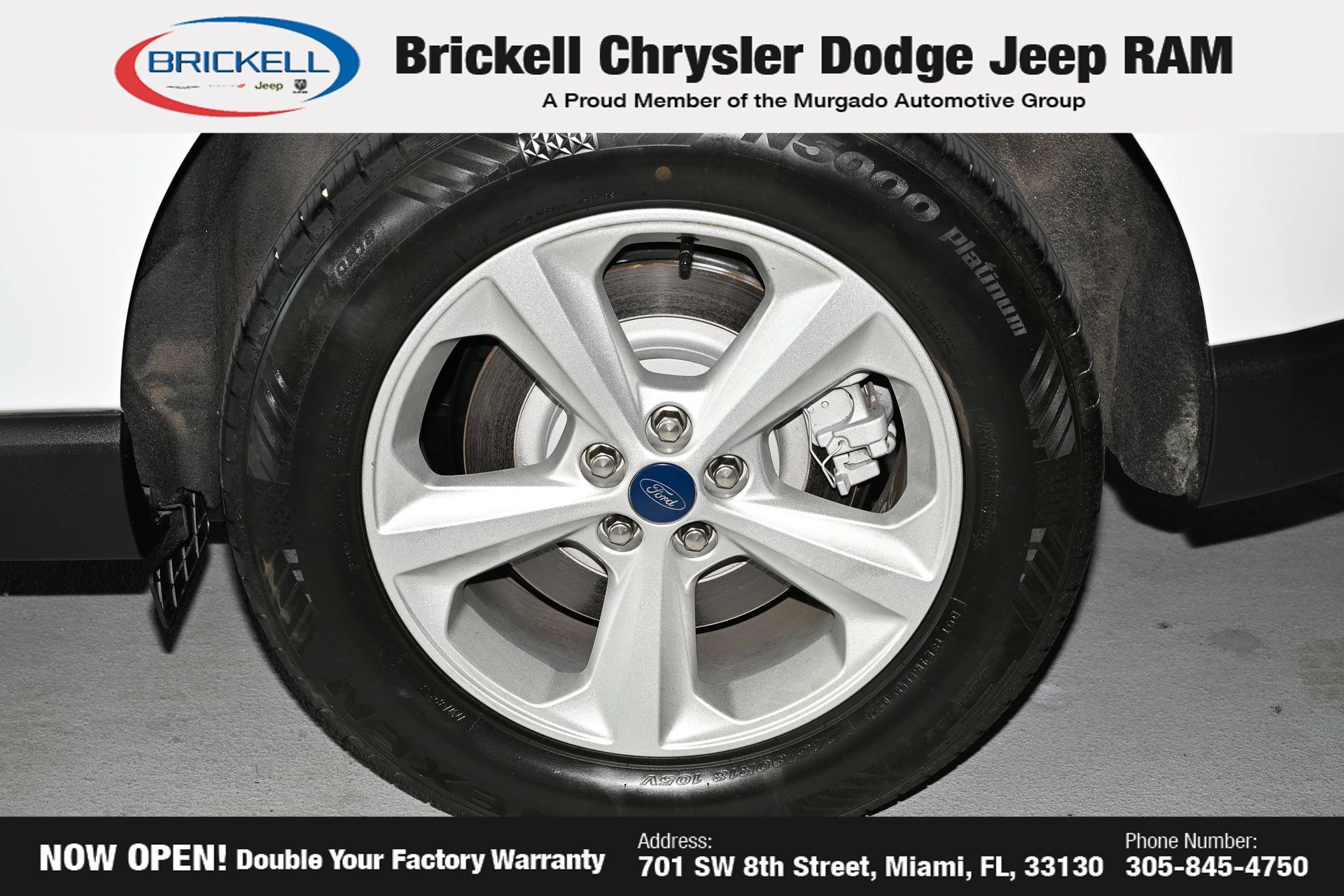 Used 2022 Ford Edge SE AWD/4WD image 36
