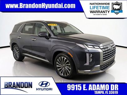 Used 2024 Hyundai Palisade Calligraphy