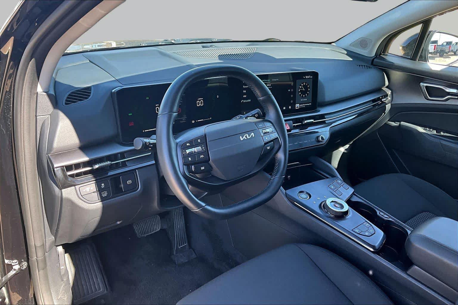 Certified 2026 Kia Sportage S AWD/4WD image 18