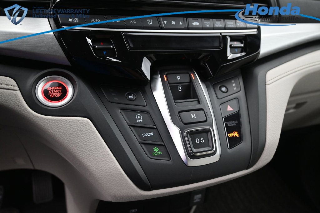New 2027 Honda Odyssey EX-L image 39