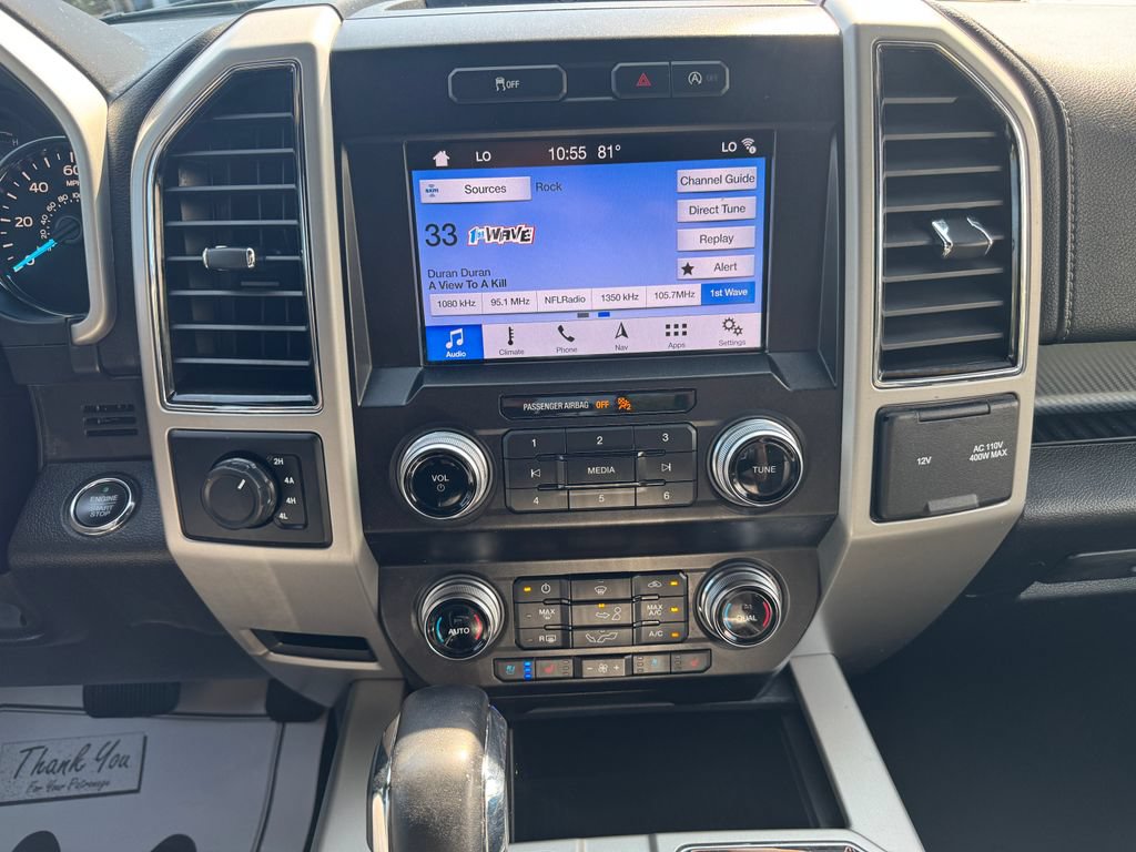 Used 2019 Ford F150 Lariat w/ Equipment Group 502A Luxury AWD/4WD image 35
