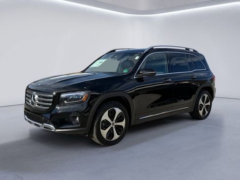 New 2026 Mercedes-Benz GLB 250 4MATIC image 7