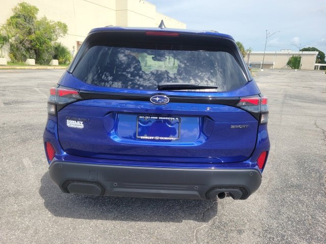 New 2026 Subaru Forester Sport AWD/4WD image 6