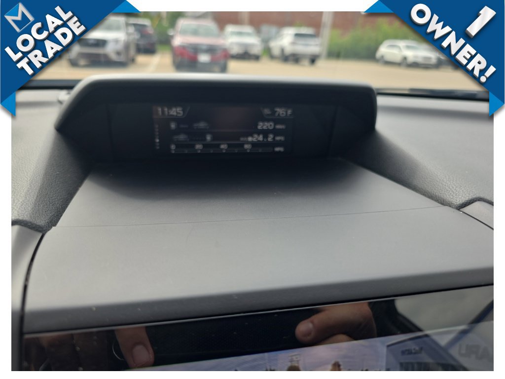 Used 2021 Subaru Crosstrek 2.5i Limited w/ Moonroof Package 1 AWD/4WD image 17