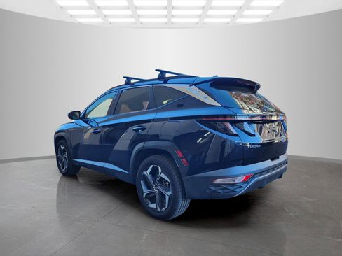 Certified 2022 Hyundai Tucson Limited image 5