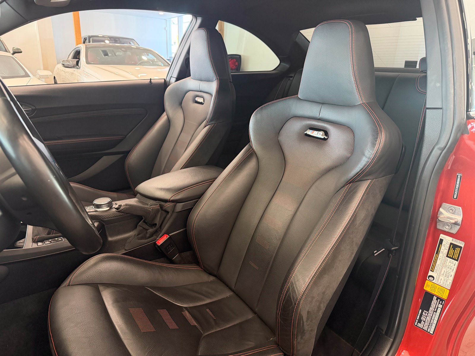 Used 2019 BMW M2 Competition w/ Executive Package RWD image 15