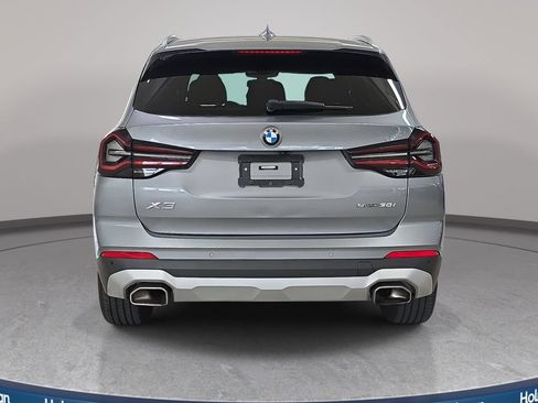 Used 2023 BMW X3 sDrive30i RWD image 8
