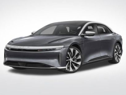 Used 2024 Lucid Air Touring