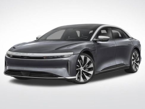 Used 2024 Lucid Air Touring image 1