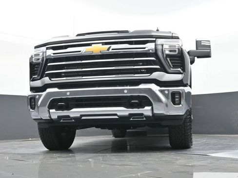 New 2026 Chevrolet Silverado 2500 LTZ w/ LTZ Convenience Package AWD/4WD image 55