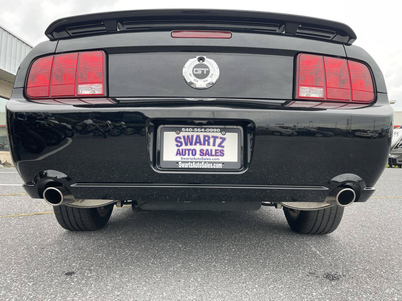 Used 2007 Ford Mustang GT Premium RWD image 6