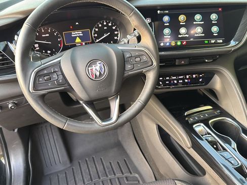 Used 2023 Buick Envision Preferred AWD/4WD image 16