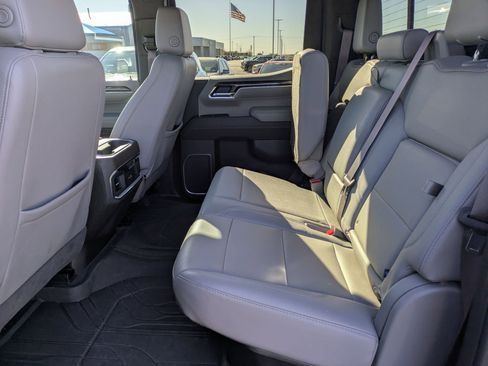 Certified 2023 Chevrolet Silverado 1500 LTZ w/ LTZ Premium Package image 14