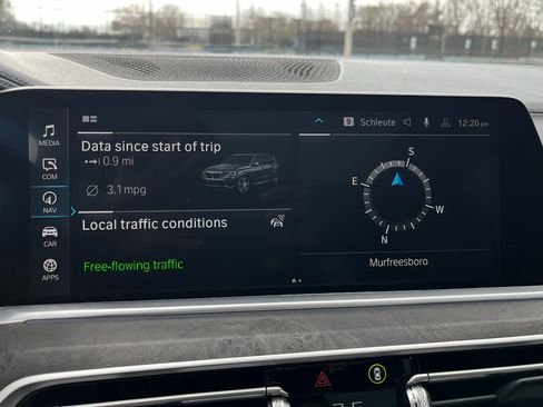 Used 2023 BMW M3 Competition w/ Executive Package image 49