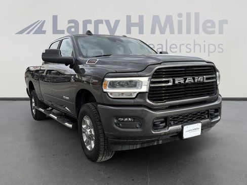 Used 2021 RAM 2500 Big Horn w/ Level 2 Equipment Group image 2