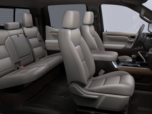 New 2026 Chevrolet Silverado 1500 RST w/ Dark Appearance Package AWD/4WD image 6