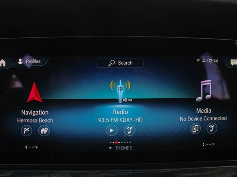 Used 2022 Mercedes-Benz E 350 Sedan w/ AMG Line Exterior image 34