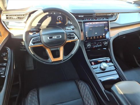 Used 2024 Jeep Grand Cherokee Summit AWD/4WD image 20