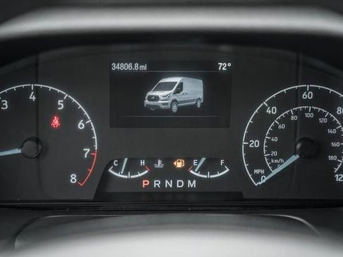 Used 2023 Ford Transit 250 Low Roof w/ Exterior Upgrade Package image 35