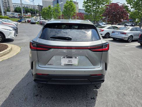 New 2026 Lexus NX 350h FWD w/ Premium image 4