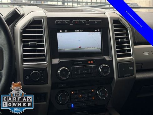 Used 2017 Ford F250 Lariat w/ Lariat Value Package AWD/4WD image 15