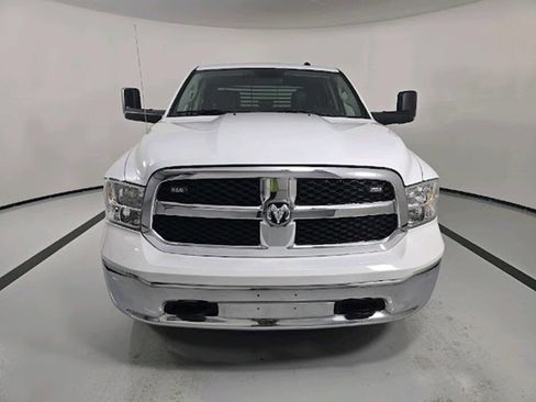 Used 2022 RAM 1500 Tradesman w/ Chrome Appearance Group image 2