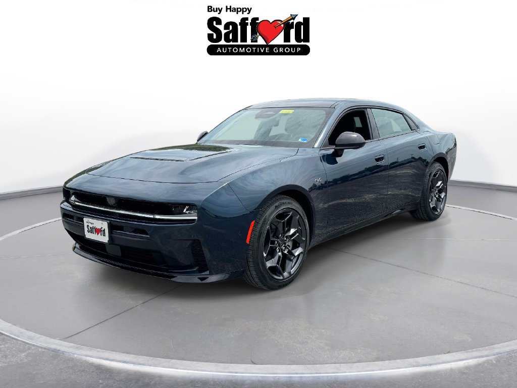 New 2026 Dodge Charger R/T AWD/4WD image 1