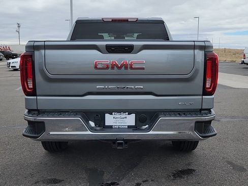 Used 2025 GMC Sierra 1500 SLT AWD/4WD image 20
