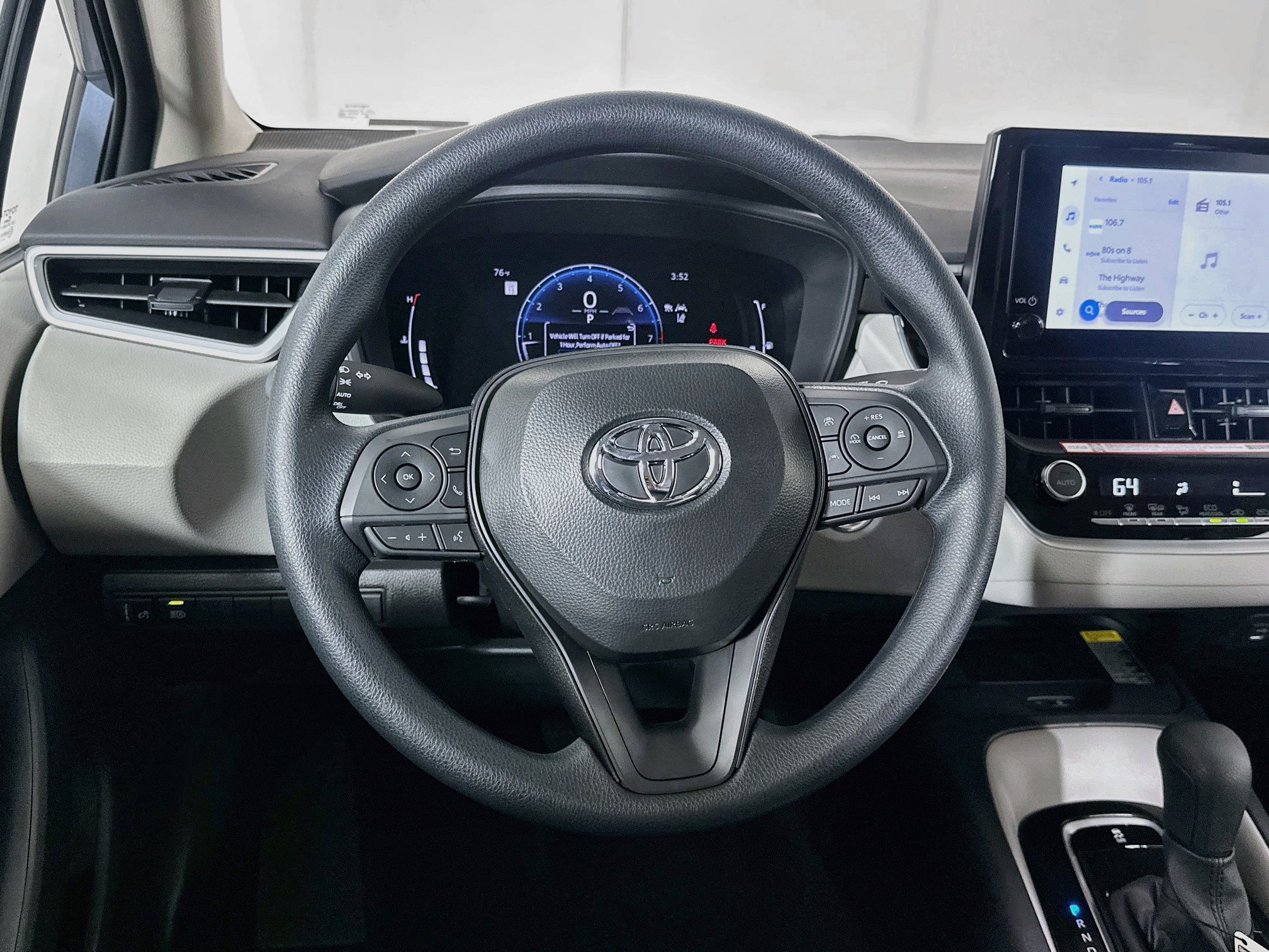 Used 2026 Toyota Corolla LE w/ LE Premium Package FWD image 18
