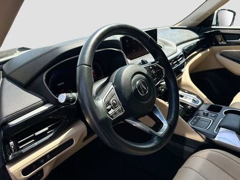 Used 2023 Acura MDX SH-AWD image 12