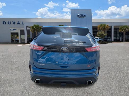 Used 2019 Ford Edge ST w/ Equipment Group 401A AWD/4WD image 5
