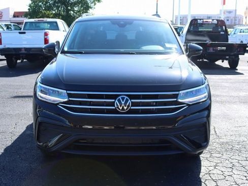 Used 2024 Volkswagen Tiguan S image 8