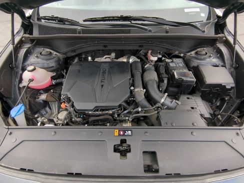 Certified 2023 Hyundai Santa Fe Limited image 37