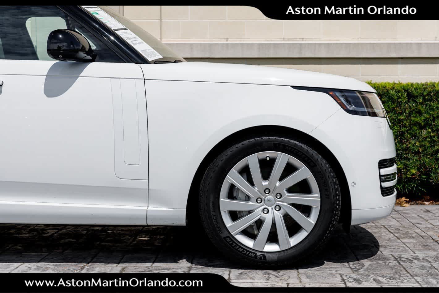Used 2023 Land Rover Range Rover SE AWD/4WD image 19