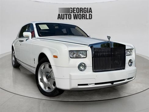 Used 2006 Rolls-Royce Phantom Sedan RWD image 2