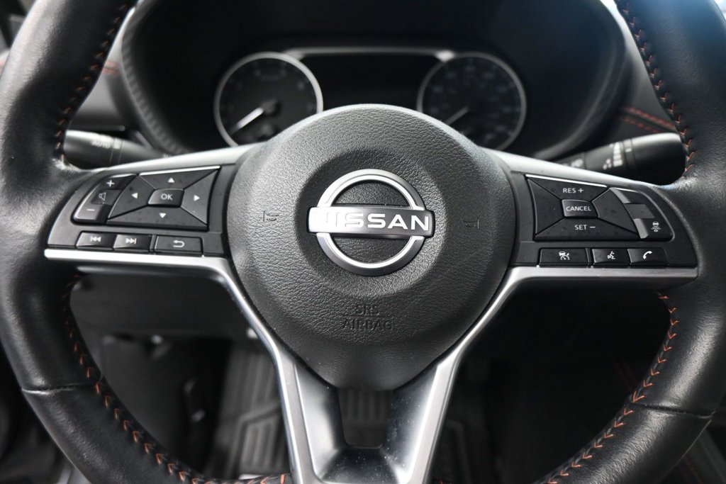 Used 2024 Nissan Sentra SR w/ SR Premium Package FWD image 11