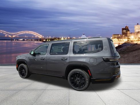 New 2026 Jeep Grand Wagoneer Limited AWD/4WD image 3