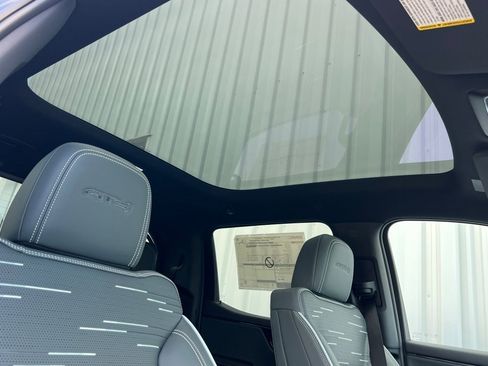 New 2026 GMC Sierra EV AT4 w/ AT4 Premium Package image 13