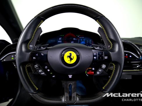 Used 2022 Ferrari SF90 Spider image 14