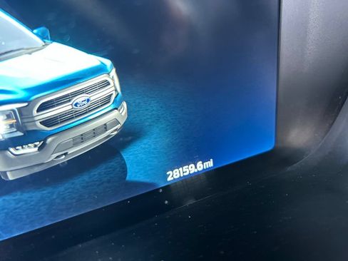Used 2023 Ford F150 Lariat w/ Equipment Group 502A High AWD/4WD image 5
