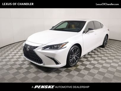 Used 2023 Lexus ES 300h w/ Premium Package