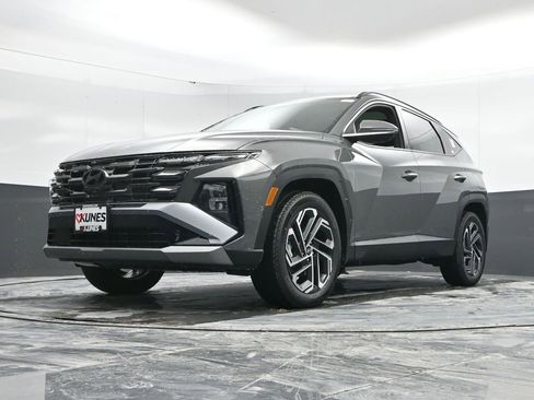 New 2026 Hyundai Tucson Limited image 49