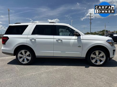Used 2024 Ford Expedition King Ranch AWD/4WD image 2