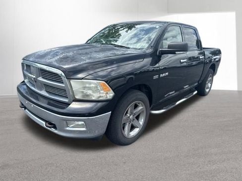 Used 2010 Dodge Ram 1500 Truck SLT w/ Big Horn Regional Pkg RWD image 1
