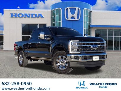 Used 2026 Ford F250 King Ranch w/ Chrome Package