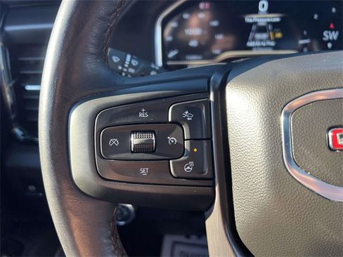 Certified 2025 GMC Sierra 2500 AT4X w/ Snow Plow Prep/Camper Package image 31