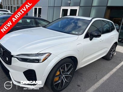 Certified 2025 Volvo XC60 T8 Polestar