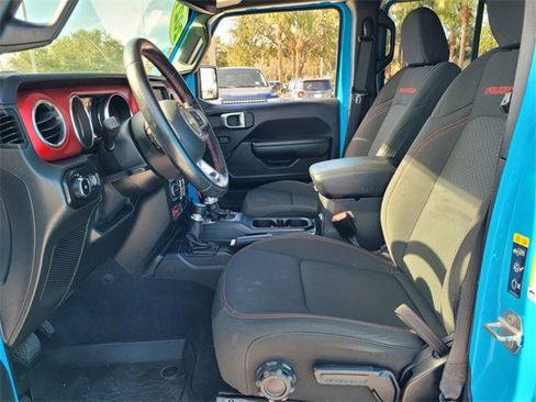 Certified 2021 Jeep Wrangler Unlimited Rubicon image 14