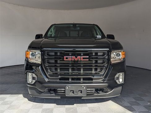 Used 2022 GMC Canyon Elevation image 3