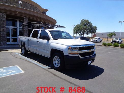 Used 2017 Chevrolet Silverado 1500 W/T RWD image 8